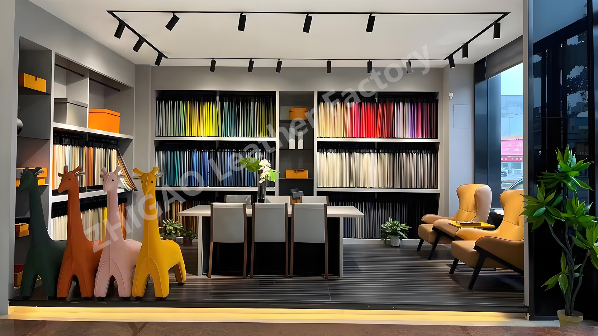 Поздравляем! Вы с этим столкнулись - Кожевенная фабрика ЖИГАО