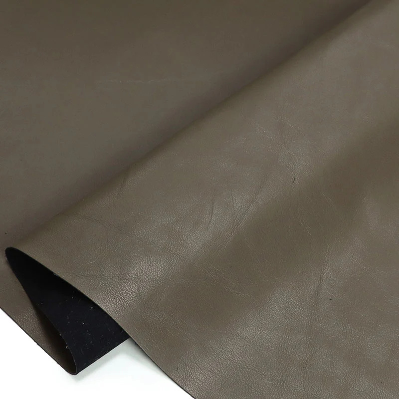 GRS Искусственная кожа на подкладке из переработанного сырья для курток и одежды