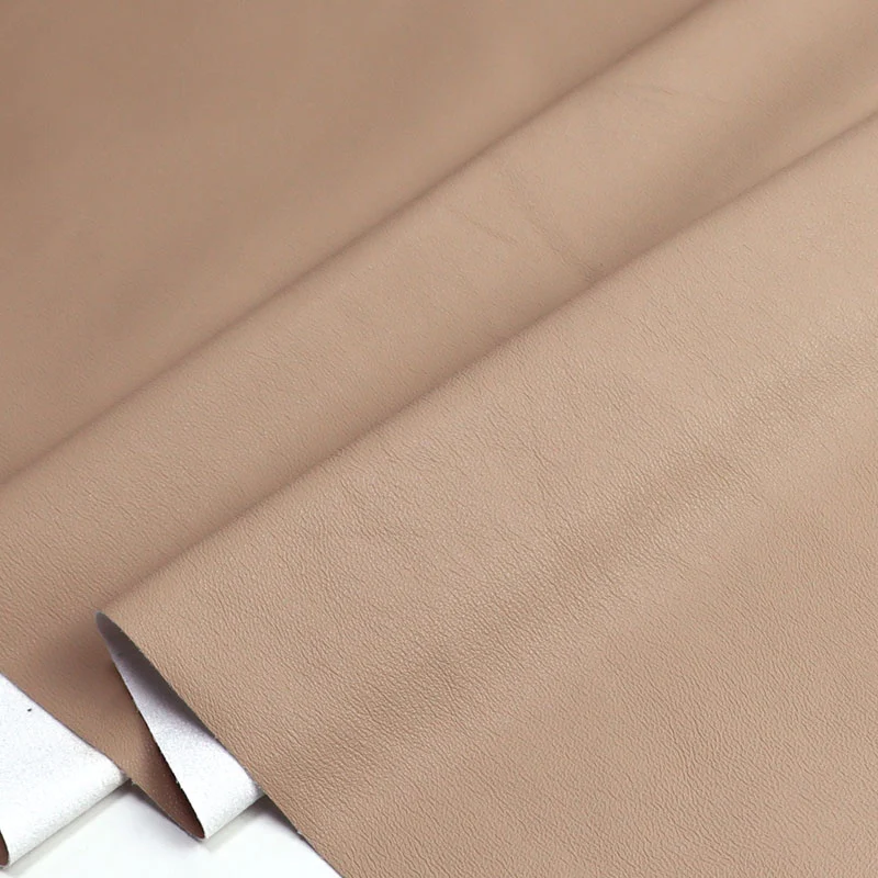 Синтетическая кожа из микрофибры для одежды