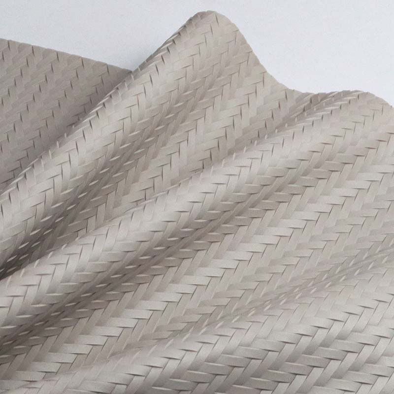 Уличная мебель из тканой ПВХ-кожаной ткани