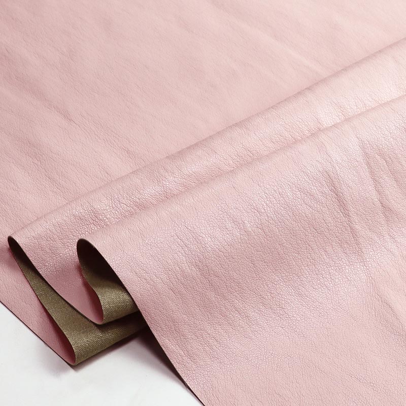 Материал одежды из искусственной кожи в стиле ретро Синтетическая кожа