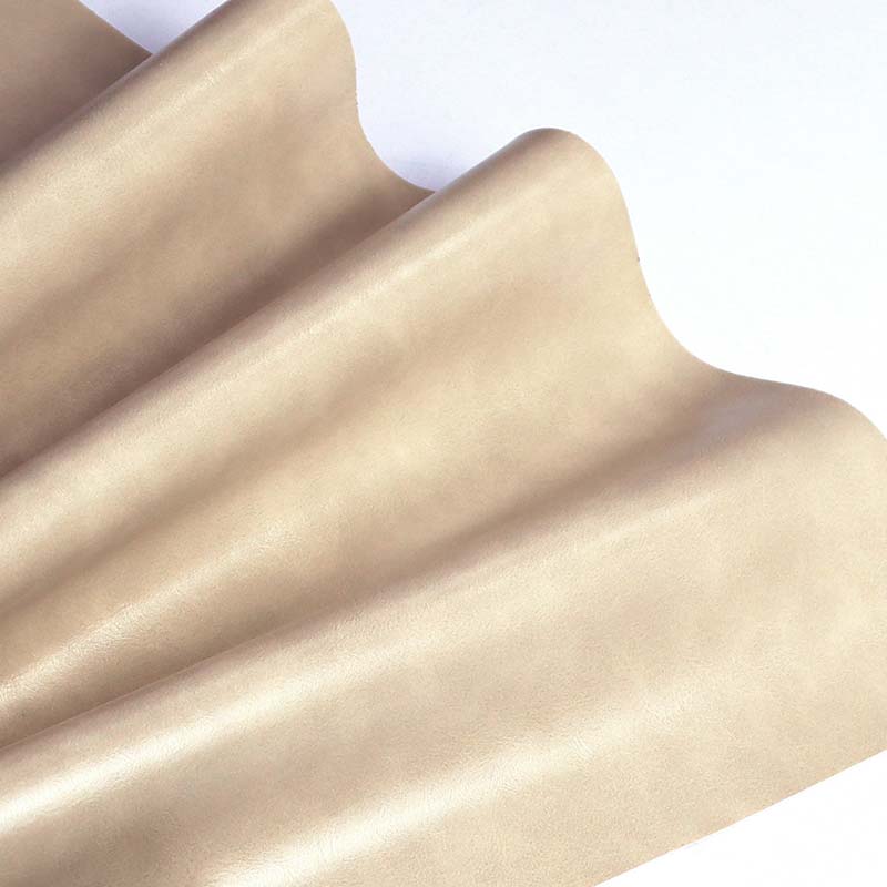 Двухцветная промасленная ткань для дивана и стула из искусственной кожи из ПВХ